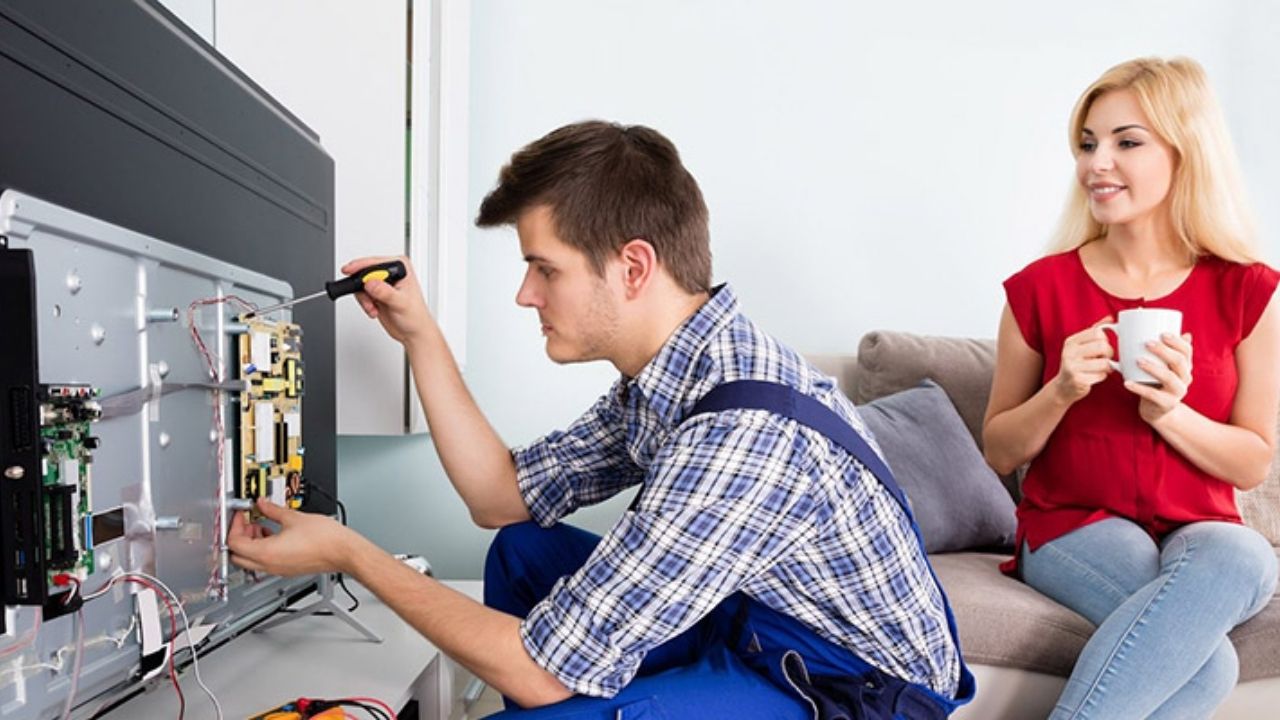 Gemerek Televizyon Tamircisi